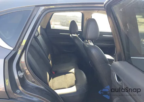 2018 Mazda Cx-5 Touring from USA, damaged, VIN JM3KFACM5J1462164